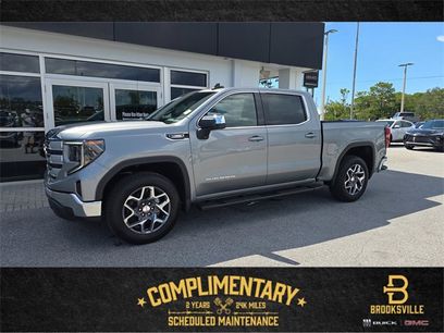 New 2026 GMC Sierra 1500 SLE w/ Preferred Package