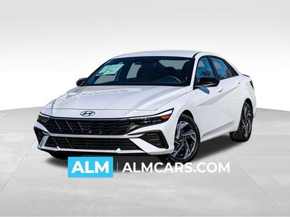 Used 2025 Hyundai Elantra Sport