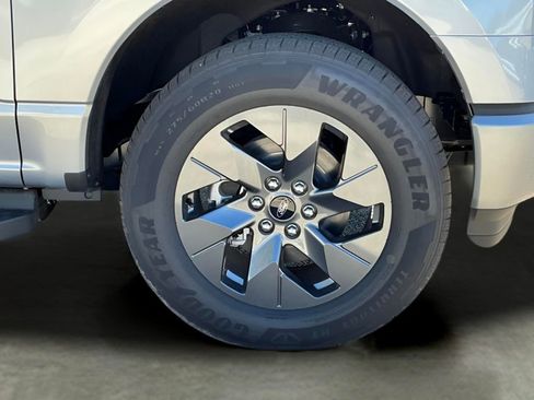 New 2025 Ford F150 Lightning Flash AWD/4WD image 50