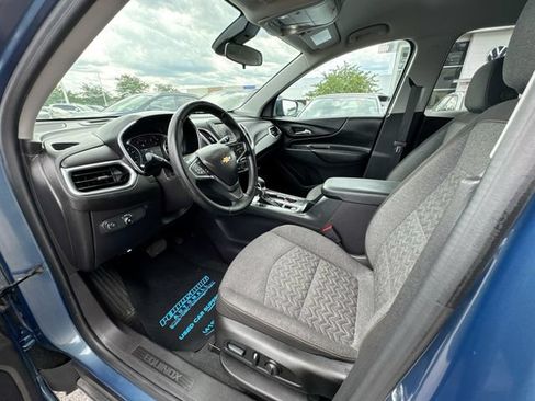 Used 2024 Chevrolet Equinox LT w/ LPO, Cargo Package FWD image 10