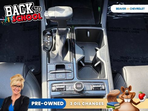 Used 2025 Kia K5 EX FWD image 20
