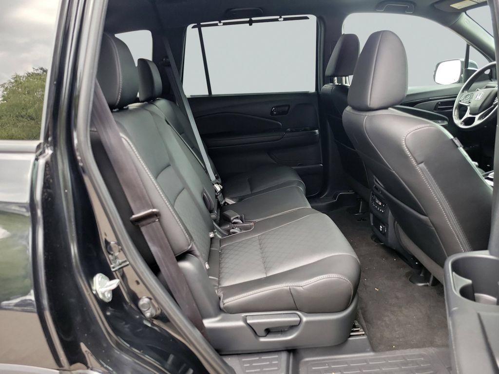 Used 2022 Honda Passport Elite image 34
