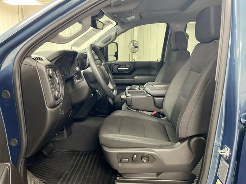 Used 2025 Chevrolet Silverado 2500 Custom w/ Custom Value Package AWD/4WD image 19