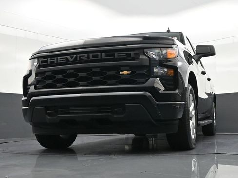 Used 2024 Chevrolet Silverado 1500 Custom image 29