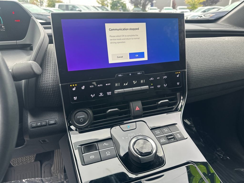 Certified 2023 Toyota bZ4X AWD w/ Weather Package image 22
