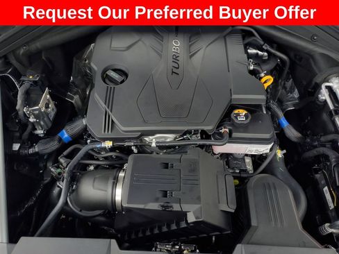 New 2026 Genesis GV70 2.5T AWD/4WD image 9