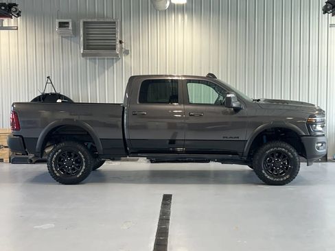 Used 2026 RAM 2500 Power Wagon AWD/4WD image 2
