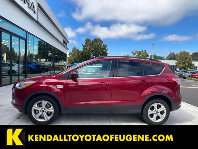 Used 2016 Ford Escape SE w/ SE Leather Comfort Package AWD/4WD image 8