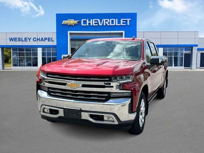 Used 2019 Chevrolet Silverado 1500 LTZ w/ Technology Package
