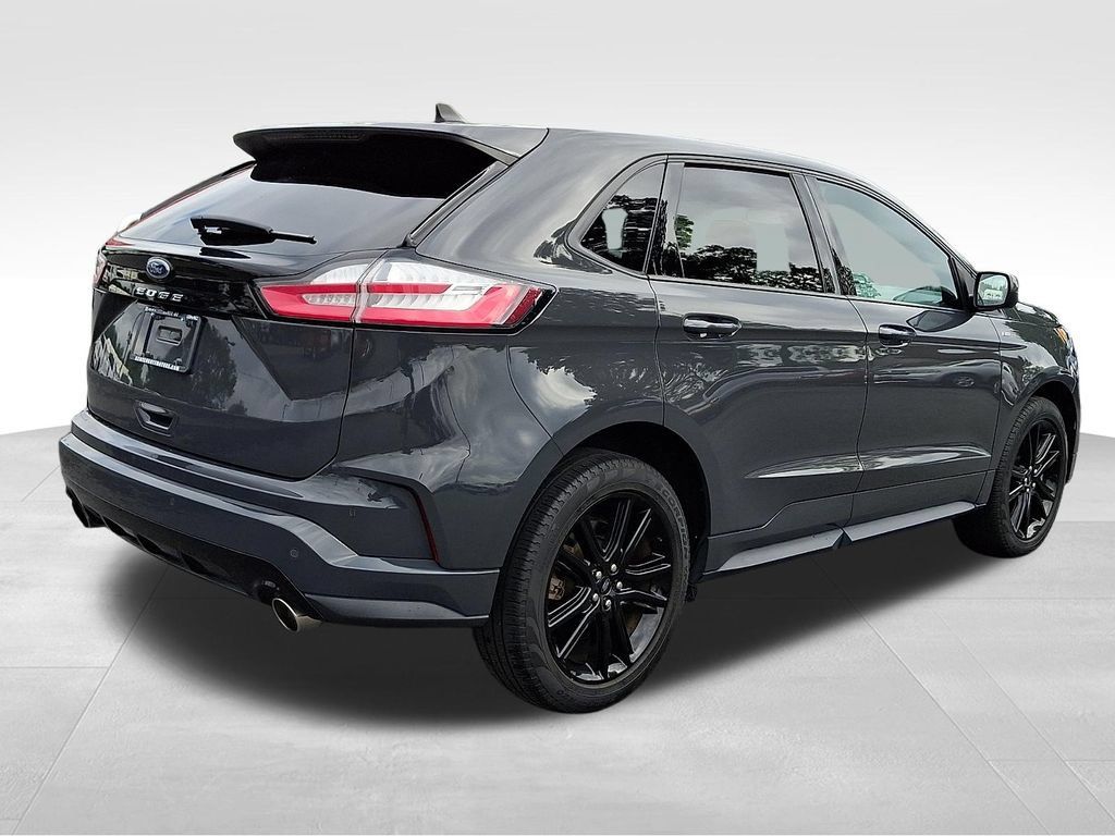 Used 2021 Ford Edge ST-Line AWD/4WD image 6