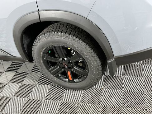 New 2026 Nissan Rogue SV image 39