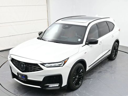 Certified 2025 Acura MDX A-Spec image 40