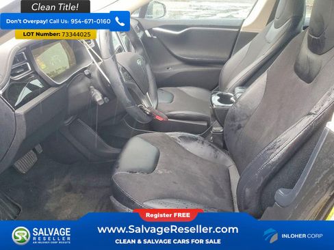 Used 2014 Tesla Model S RWD image 9