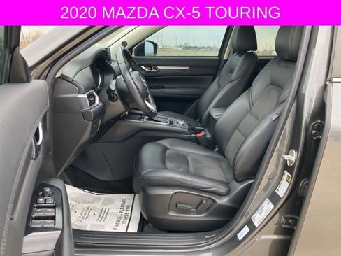 Used 2020 MAZDA CX-5 Touring image 22
