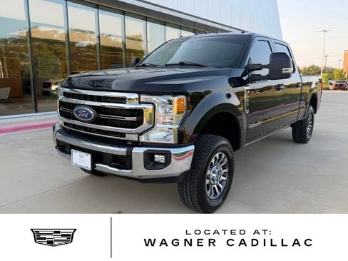 Used 2022 Ford F250 Lariat w/ Lariat Value Package AWD/4WD image 1