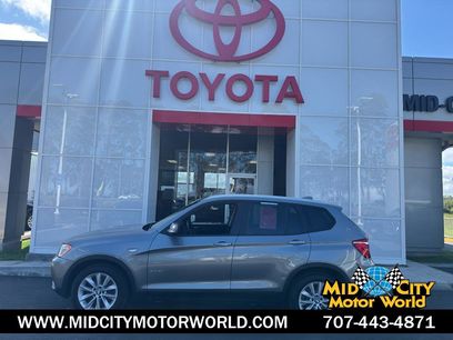 Used 2013 BMW X3 xDrive28i