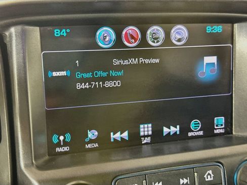 Used 2017 Chevrolet Colorado Z71 AWD/4WD image 17