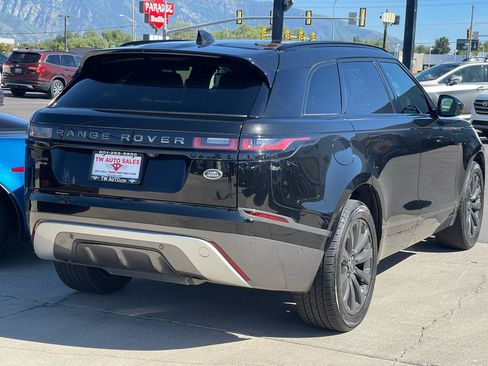 Used 2019 Land Rover Range Rover Velar R-Dynamic SE AWD/4WD image 5
