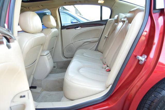 Used 2008 Buick Lucerne CXS FWD image 12