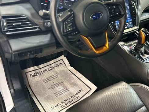 Used 2024 Subaru Outback Wilderness AWD/4WD image 9