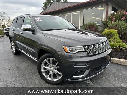 Used 2020 Jeep Grand Cherokee Summit