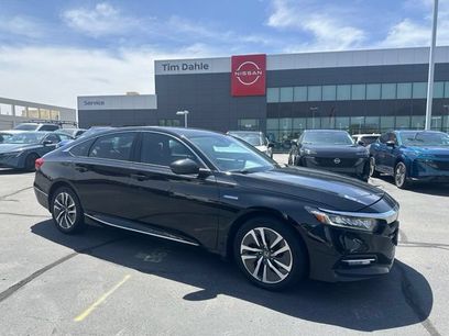 Used 2019 Honda Accord EX-L
