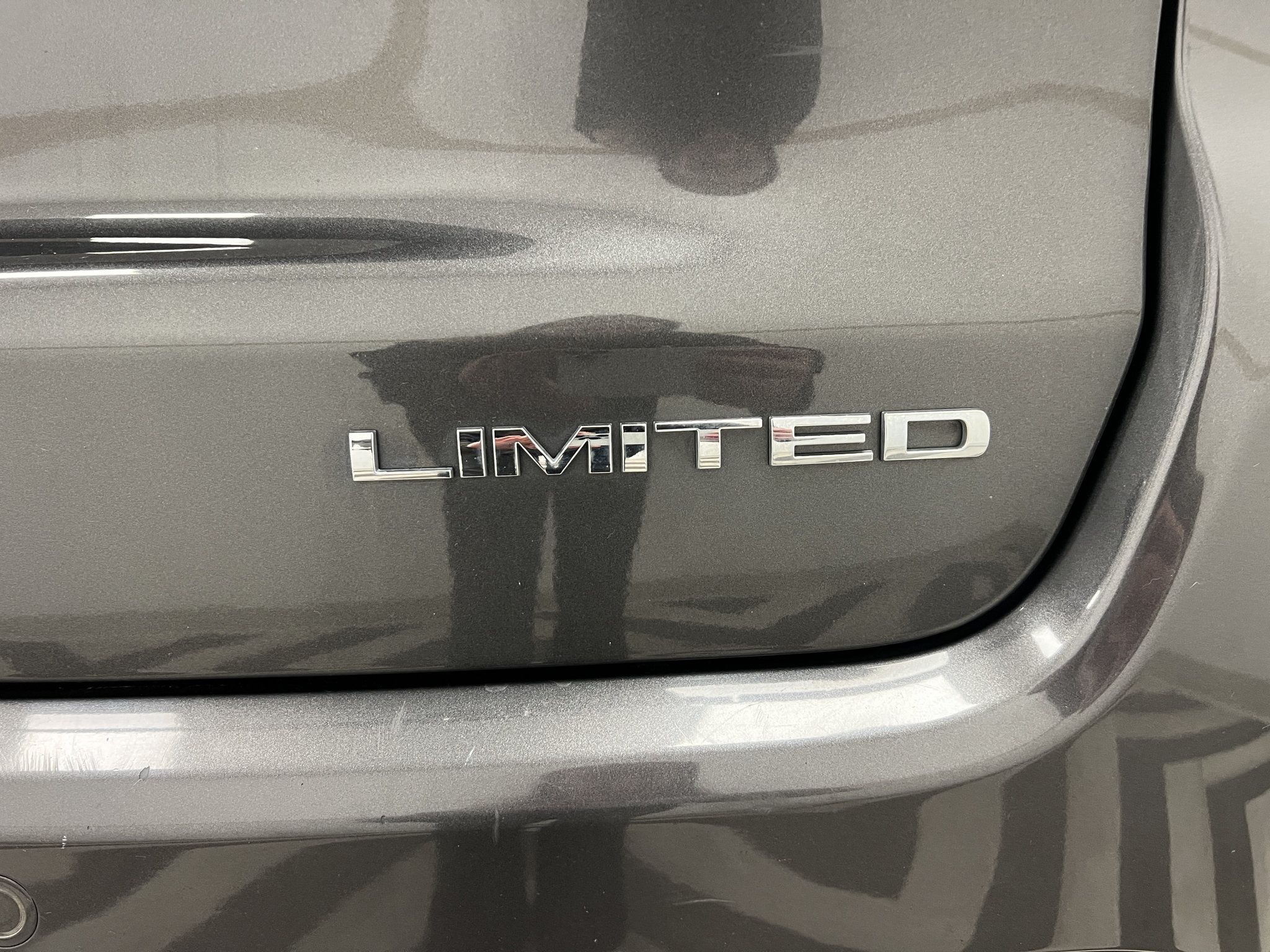 Used 2019 Jeep Compass Limited w/ Safety & Security Group AWD/4WD image 5