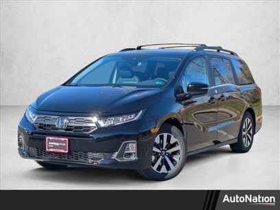 New 2026 Honda Odyssey EX-L