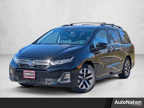 New 2026 Honda Odyssey EX-L image 1