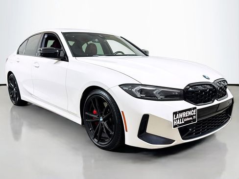 Used 2023 BMW M340i w/ Shadowloine Package image 3