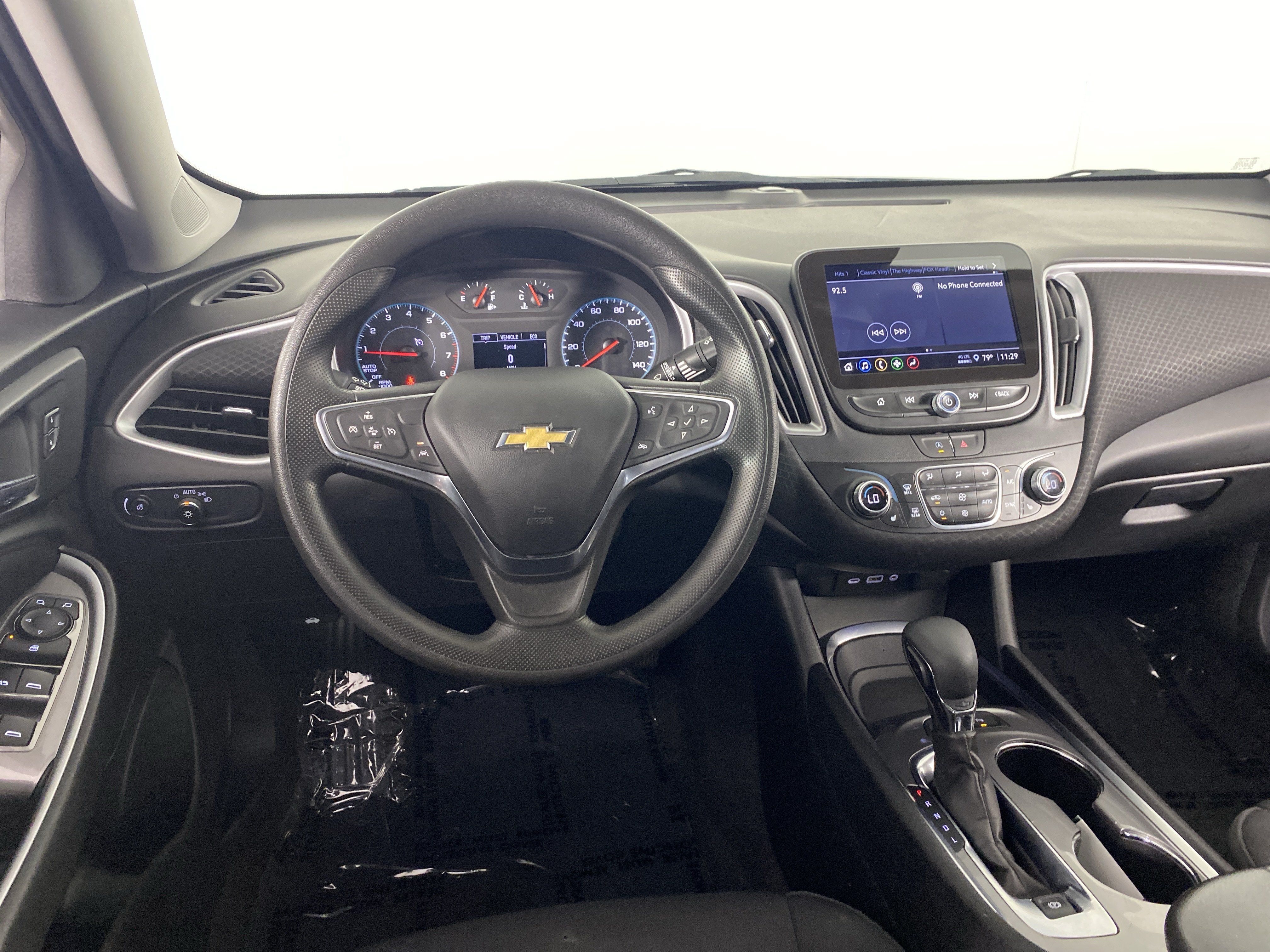 Used 2025 Chevrolet Malibu LT FWD image 19