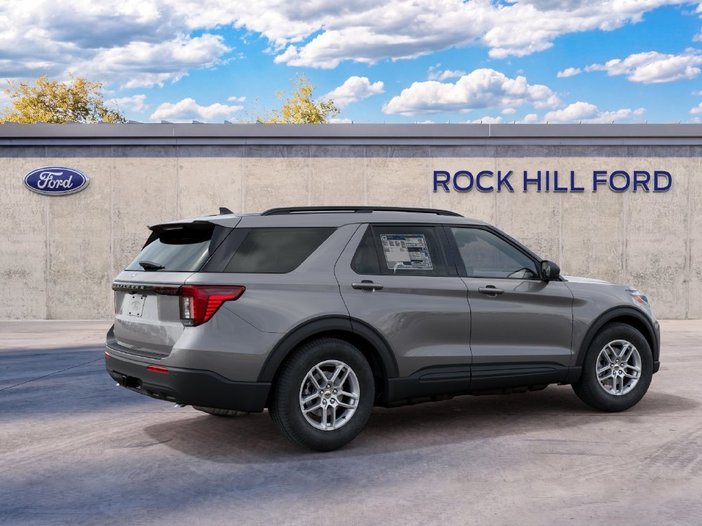 New 2027 Ford Explorer Active RWD image 7