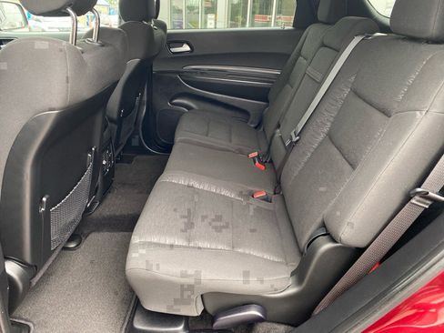 Used 2022 Dodge Durango SXT w/ Anodized Platinum Package image 21