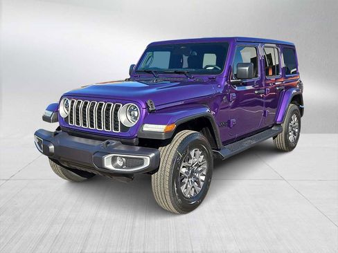 New 2026 Jeep Wrangler Sahara image 4