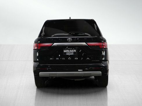 Used 2026 Toyota Sequoia Capstone image 4