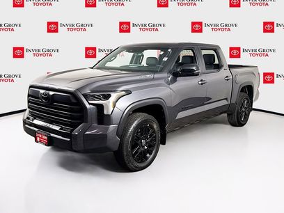 Used 2025 Toyota Tundra Limited