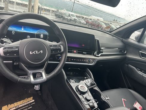 Certified 2024 Kia Sportage X-Line Prestige image 14