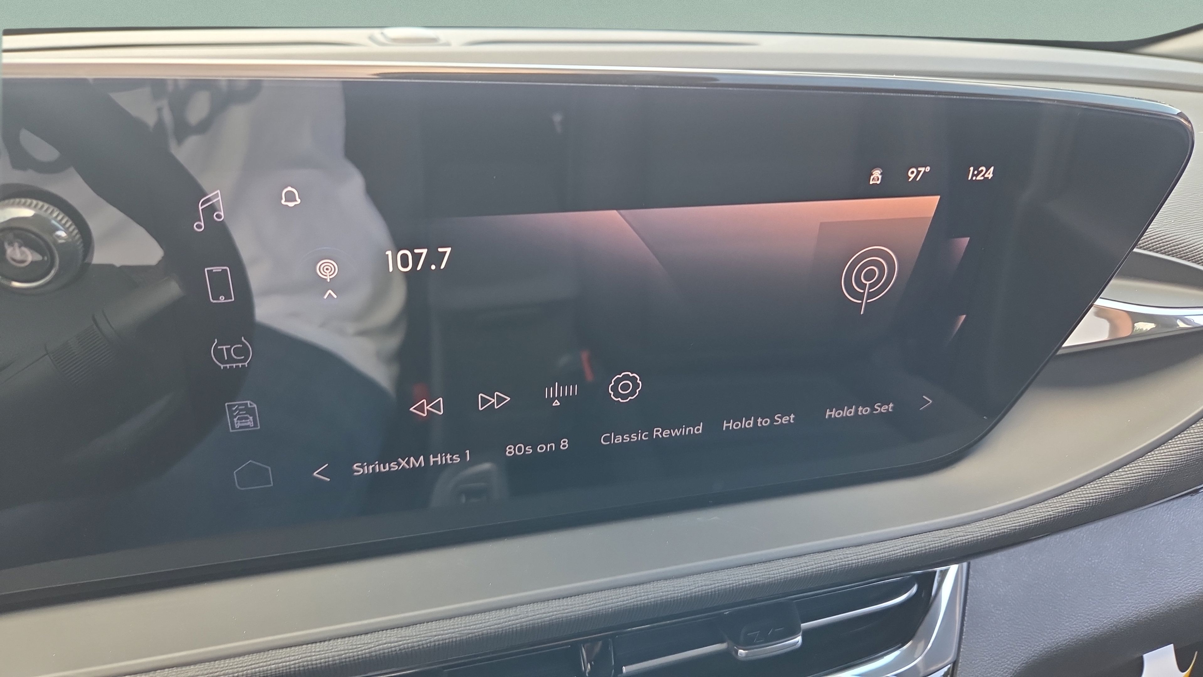 New 2026 Buick Envista Sport Touring w/ Convenience I Package FWD image 21