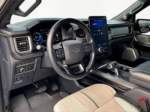 Certified 2022 Ford F150 Lightning Platinum image 14