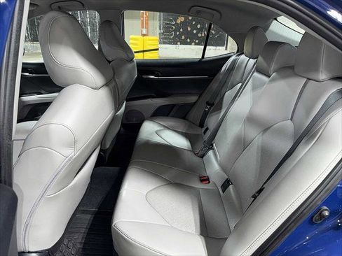 Certified 2023 Toyota Camry XLE w/ Cold Weather Package AWD/4WD image 17