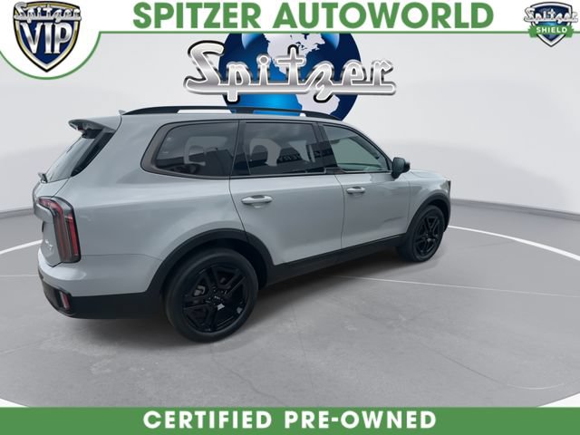 Certified 2024 Kia Telluride SX X-Line AWD/4WD image 9