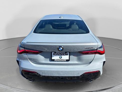 New 2026 BMW 430i Coupe w/ M Sport Package RWD image 4