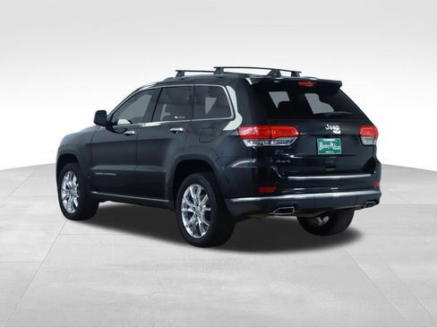 Used 2015 Jeep Grand Cherokee Summit AWD/4WD image 9