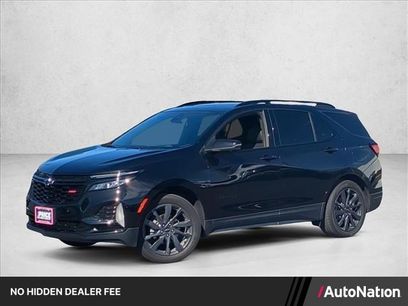 Used 2024 Chevrolet Equinox RS w/ RS Leather Package