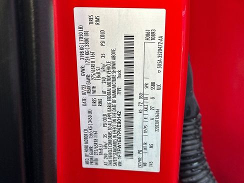 Used 2023 Ford F150 XLT image 22