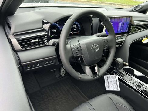 New 2026 Toyota Camry XSE w/ Premium Package FWD image 12