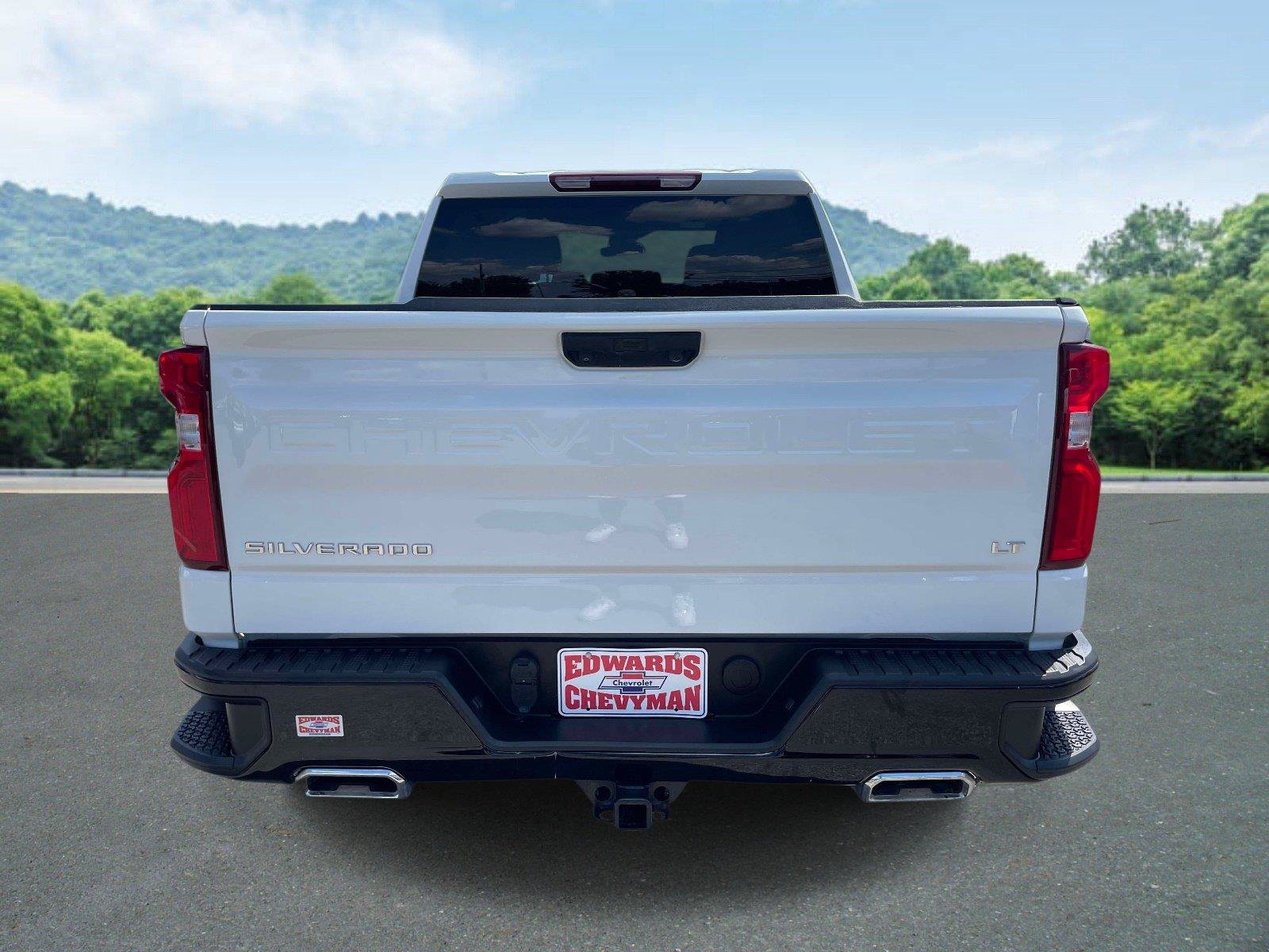 Used 2024 Chevrolet Silverado 1500 LT Trail Boss w/ Protection Package AWD/4WD image 22
