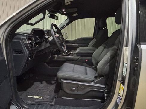 Used 2023 Ford F150 XLT w/ Equipment Group 302A High image 11