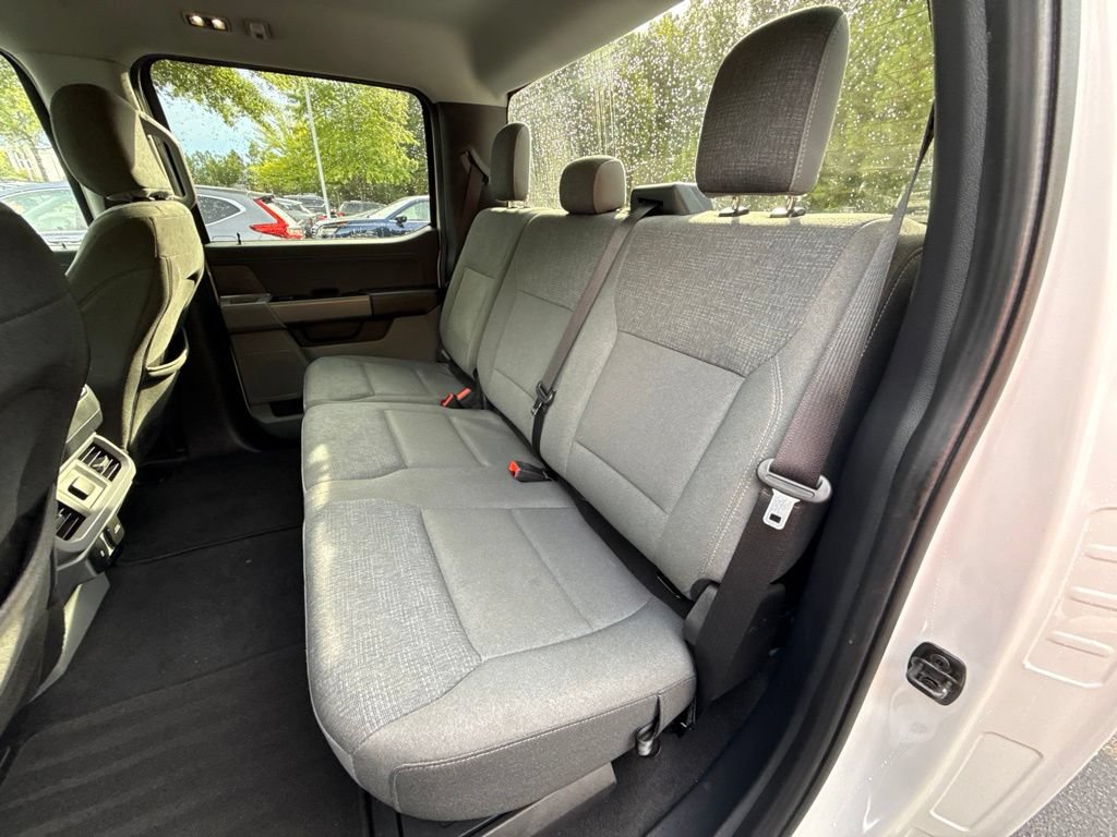 Used 2024 Ford F150 XLT w/ Mobile Office Package AWD/4WD image 30