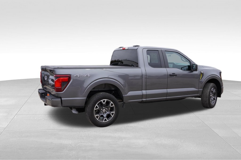 Certified 2024 Ford F150 STX AWD/4WD image 4